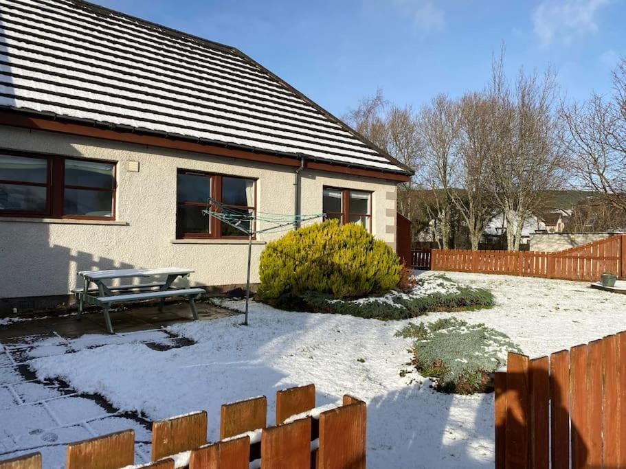 Aviemore Cottage - Cairngorms National Park Eksteriør bilde